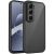 Захисний чохол Deexe Matte Skin для Infinix Hot 70 Pro - Transparent Black: фото 1 з 8