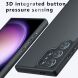 Захисний чохол Deexe Matte Skin для Samsung Galaxy S23 Ultra (S918) - Transparent / Black (321072H). Фото 10 з 14