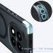 Захисний чохол Deexe Matte Skin Kickstand with MagSafe для Xiaomi Redmi Note 15 Pro Plus / Poco M8 Pro 5G - Transparent Black (404764TB). Фото 7 з 13
