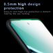 Захисний чохол Deexe Matte Skin Kickstand with MagSafe для Xiaomi Redmi Note 15 Pro Plus / Poco M8 Pro 5G - Transparent Black (404764TB). Фото 9 з 13