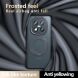 Захисний чохол Deexe Matte Skin Kickstand with MagSafe для Xiaomi Redmi Note 15 Pro Plus / Poco M8 Pro 5G - Transparent Black (404764TB). Фото 11 з 13