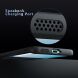 Захисний чохол Deexe Matte Skin Kickstand with MagSafe для Xiaomi Redmi Note 15 Pro Plus / Poco M8 Pro 5G - Transparent Black (404764TB). Фото 8 з 13