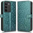 Захисний чохол Deexe Pegasus Cover для Realme C71 - Green (384919G)