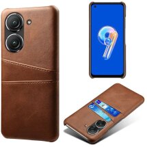 Захисний чохол Deexe Pocket Case для ASUS Zenfone 9 - Brown: фото 1 з 4