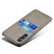 Защитный чехол Deexe Pocket Case для Samsung Galaxy A24 (A245) - Grey (322355H). Фото 3 из 4