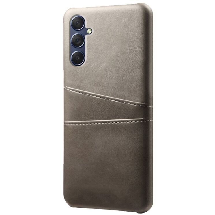 Защитный чехол Deexe Pocket Case для Samsung Galaxy A24 (A245) - Grey: фото 2 из 4