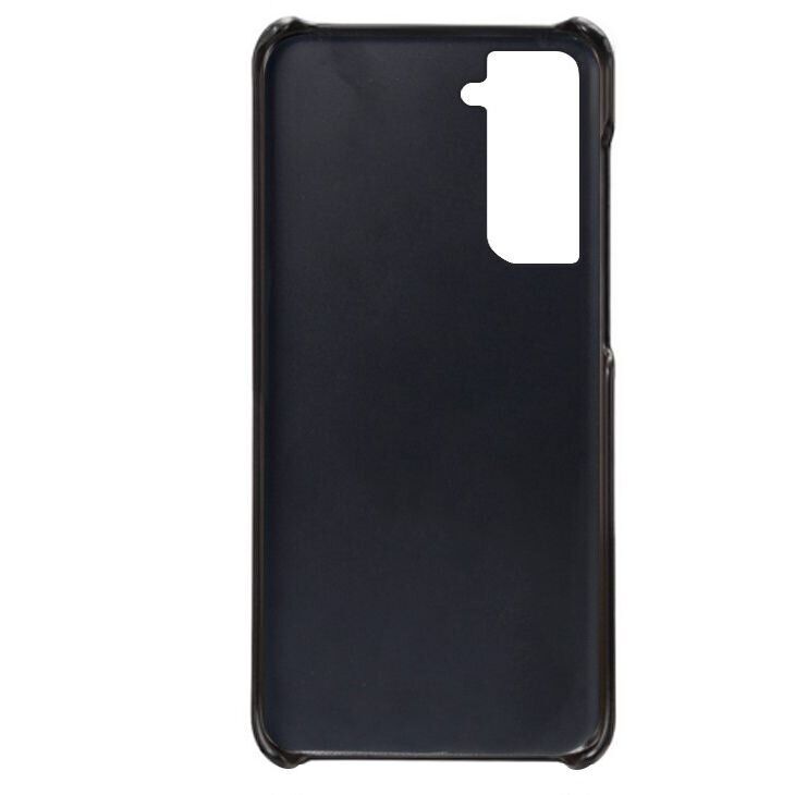 Защитный чехол Deexe Pocket Case для Samsung Galaxy S21 (G991) - Black: фото 5 из 7