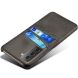 Защитный чехол Deexe Pocket Case для Samsung Galaxy S21 (G991) - Black (230422B). Фото 4 из 7