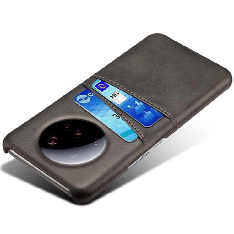 Захисний чохол Deexe Pocket Case для Xiaomi 15 Ultra - Black: фото 4 з 5