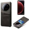 Захисний чохол Deexe Pocket Case для Xiaomi 15 Ultra - Black (377311B)