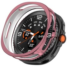 Защитный чехол Deexe Protective Frame для Samsung Galaxy Watch 8 Classic - Pink: фото 1 из 3