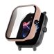 Защитный чехол Deexe Protective Frame для Xiaomi Amazfit GTS 3 - Pink (290504P). Фото 3 из 9