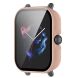 Защитный чехол Deexe Protective Frame для Xiaomi Amazfit GTS 3 - Pink (290504P). Фото 1 из 9