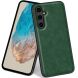Защитный чехол Deexe Retro Cover для Samsung Galaxy M35 (M356) - Green (355708G). Фото 1 из 8