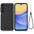 Защитный чехол Deexe Silicone Case для Samsung Galaxy A16 (A165) - Black: фото 1 из 8