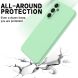 Защитный чехол Deexe Silicone Case для Samsung Galaxy A16 (A165) - Black (365216B). Фото 5 из 8
