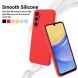 Защитный чехол Deexe Silicone Case для Samsung Galaxy A16 (A165) - Black (365216B). Фото 3 из 8