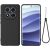 Защитный чехол Deexe Silicone Case для Xiaomi Poco X7 - Black: фото 1 из 8