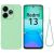 Защитный чехол Deexe Silicone Case для Xiaomi Redmi 13 - Green: фото 1 из 7