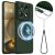 Защитный чехол Deexe Silicone Case with MagSafe для Motorola Signature - Dark Green: фото 1 из 9