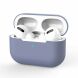 Захисний чохол Deexe Simple Style для Apple AirPods Pro - Dark Blue (263207DB). Фото 1 з 10