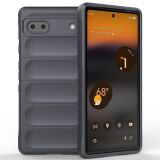 Захисний чохол Deexe Terra Case для Google Pixel 6a - Dark Grey (293643DH)