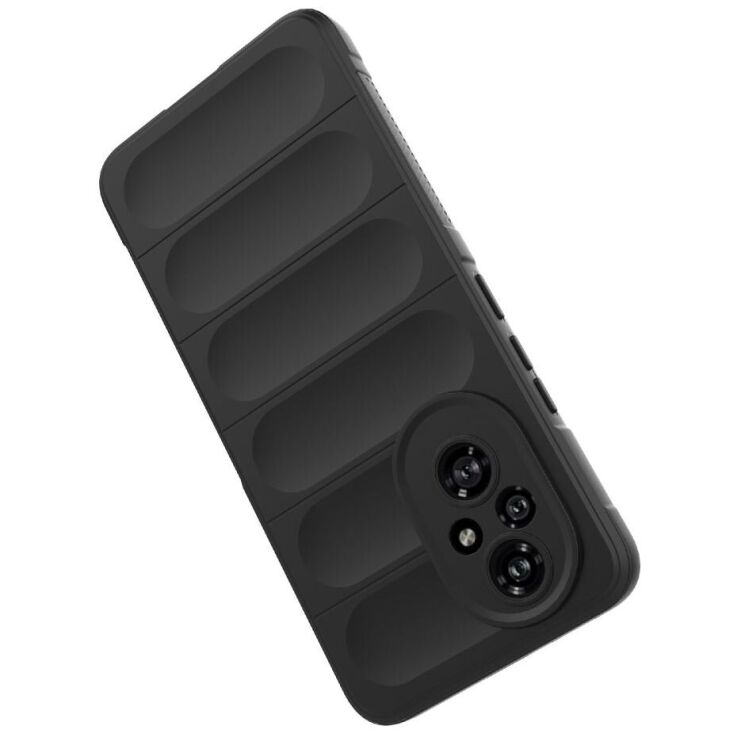 Защитный чехол Deexe Terra Case для Honor 200 - Black: фото 3 из 10
