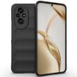 Защитный чехол Deexe Terra Case для Honor 200 - Black (364107B)