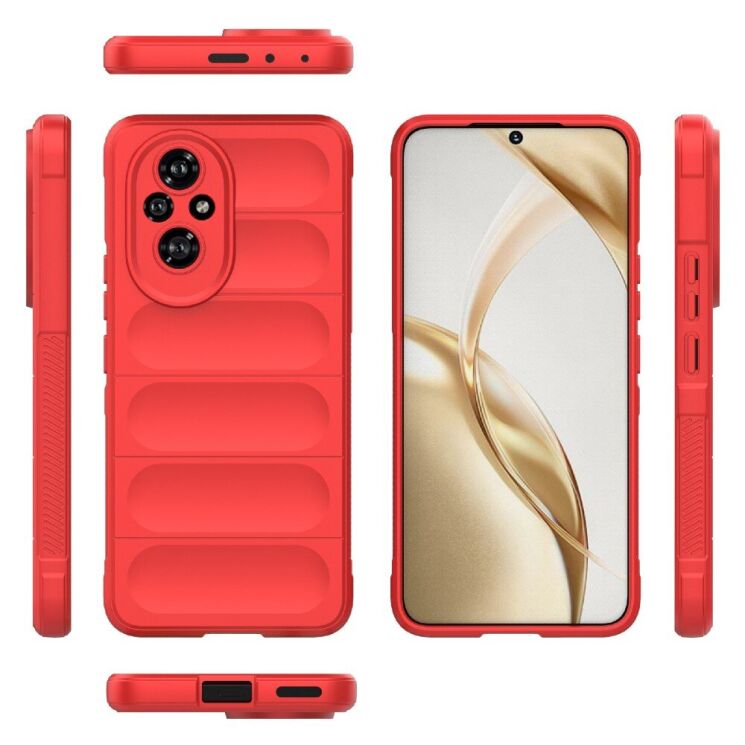 Защитный чехол Deexe Terra Case для Honor 200 - Black: фото 10 из 10