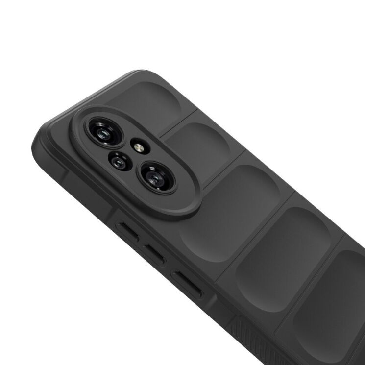 Защитный чехол Deexe Terra Case для Honor 200 - Black: фото 9 из 10