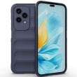Защитный чехол Deexe Terra Case для Honor 200 Lite - Dark Blue (363102DB)