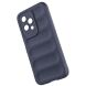 Защитный чехол Deexe Terra Case для Honor 200 Lite - Dark Blue (363102DB). Фото 2 из 9