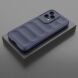 Защитный чехол Deexe Terra Case для Honor 200 Lite - Dark Blue (363102DB). Фото 3 из 9