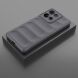 Защитный чехол Deexe Terra Case для Motorola Moto G75 - Dark Grey (367849DH). Фото 2 из 4