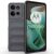 Защитный чехол Deexe Terra Case для Motorola Moto G75 - Dark Grey: фото 1 из 4