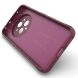 Защитный чехол Deexe Terra Case для Realme 14 Pro Plus - Wine Red (379315WR). Фото 2 из 6