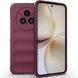 Защитный чехол Deexe Terra Case для Realme 14 Pro Plus - Wine Red (379315WR). Фото 1 из 6