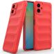 Защитный чехол Deexe Terra Case для Samsung Galaxy A06 (A065) - Red (365113R). Фото 2 из 9