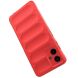 Защитный чехол Deexe Terra Case для Samsung Galaxy A06 (A065) - Red (365113R). Фото 3 из 9