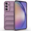 Захисний чохол Deexe Terra Case для Samsung Galaxy M35 (M356) - Light Purple (355738LV)