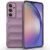 Защитный чехол Deexe Terra Case для Samsung Galaxy M35 (M356) - Light Purple: фото 1 из 4