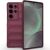Защитный чехол Deexe Terra Case для Samsung Galaxy S25 Ultra (S938) - Wine Red: фото 1 из 6