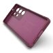 Защитный чехол Deexe Terra Case для Samsung Galaxy S25 Ultra (S938) - Wine Red (372216WR). Фото 2 из 6