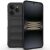 Силіконовий (TPU) чохол Deexe Terra Case для TECNO Spark 40 - Black: фото 1 з 9