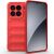 Защитный чехол Deexe Terra Case для Xiaomi 15 - Red: фото 1 из 6