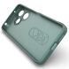 Захисний чохол Deexe Terra Case для Xiaomi Redmi 13 - Black (356416B). Фото 7 з 9