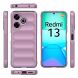 Захисний чохол Deexe Terra Case для Xiaomi Redmi 13 - Black (356416B). Фото 9 з 9