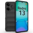 Захисний чохол Deexe Terra Case для Xiaomi Redmi 13 - Black (356416B)