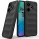 Захисний чохол Deexe Terra Case для Xiaomi Redmi 13 - Black (356416B). Фото 2 з 9