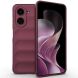 Защитный чехол Deexe Terra Case для Xiaomi Redmi A5 - Wine Red (380218WR). Фото 1 из 6